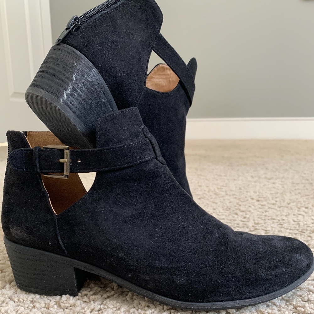 Ankle Boots